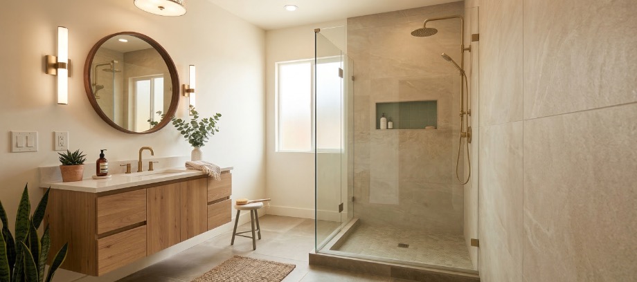 Bathroom Remodel Design Trends in Ann Arbor for 2026